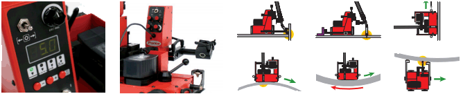 Fronius FDV 15